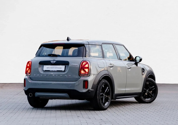 MINI Countryman cena 119900 przebieg: 37576, rok produkcji 2022 z Kosów Lacki małe 22